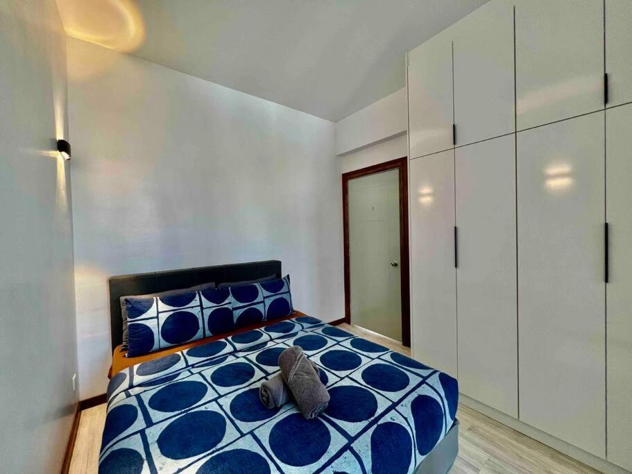 Apartamento Couple At Casa Mutiara 5 Mins Walk To Lrt, Jalan Alor And Bukit Bintang