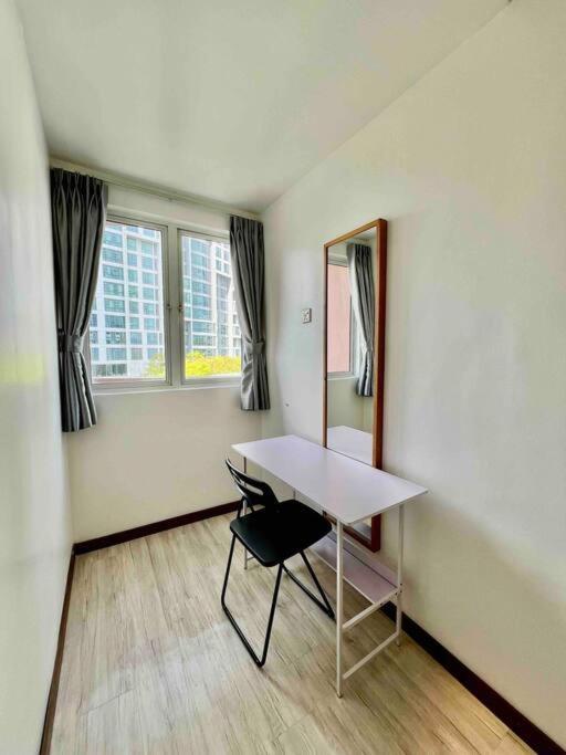 Couple At Casa Mutiara 5 Mins Walk To Lrt, Jalan Alor And Bukit Bintang Apartamento