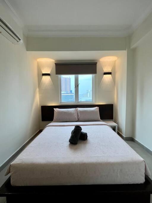 Apartamento Couple At Casa Mutiara 5 Mins Walk To Lrt, Jalan Alor And Bukit Bintang Kuala Lumpur